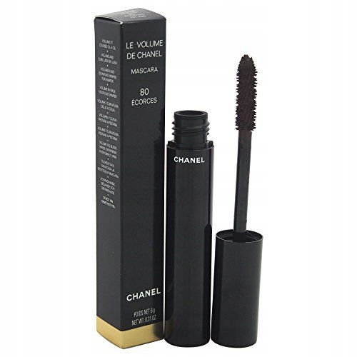 Chanel Density Mascara Le Volume De Chanel 6 G Odstín: 80 Ecorces