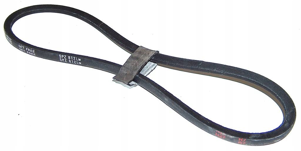 

Pasek Klinowy 9,7x812MM Typ Spz 812LW