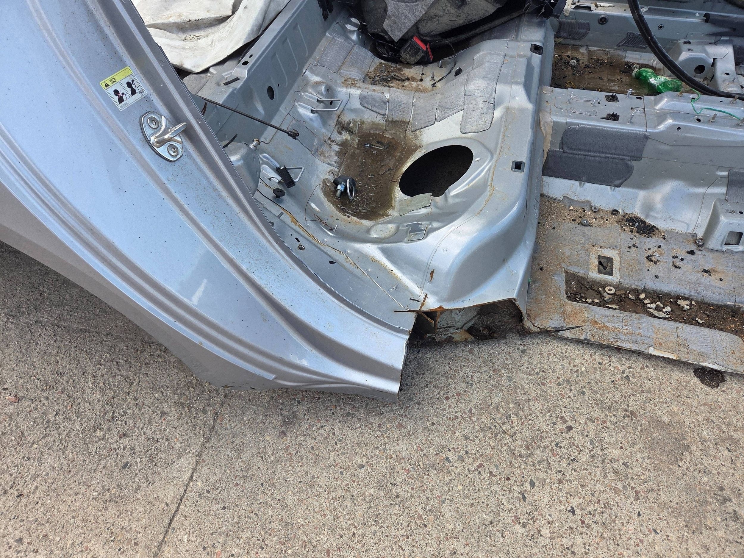 Audi RS6 C8 4K quarter rear right