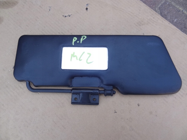 SŁONECZNIK OSŁONA PRAWA MICROCAR MC2