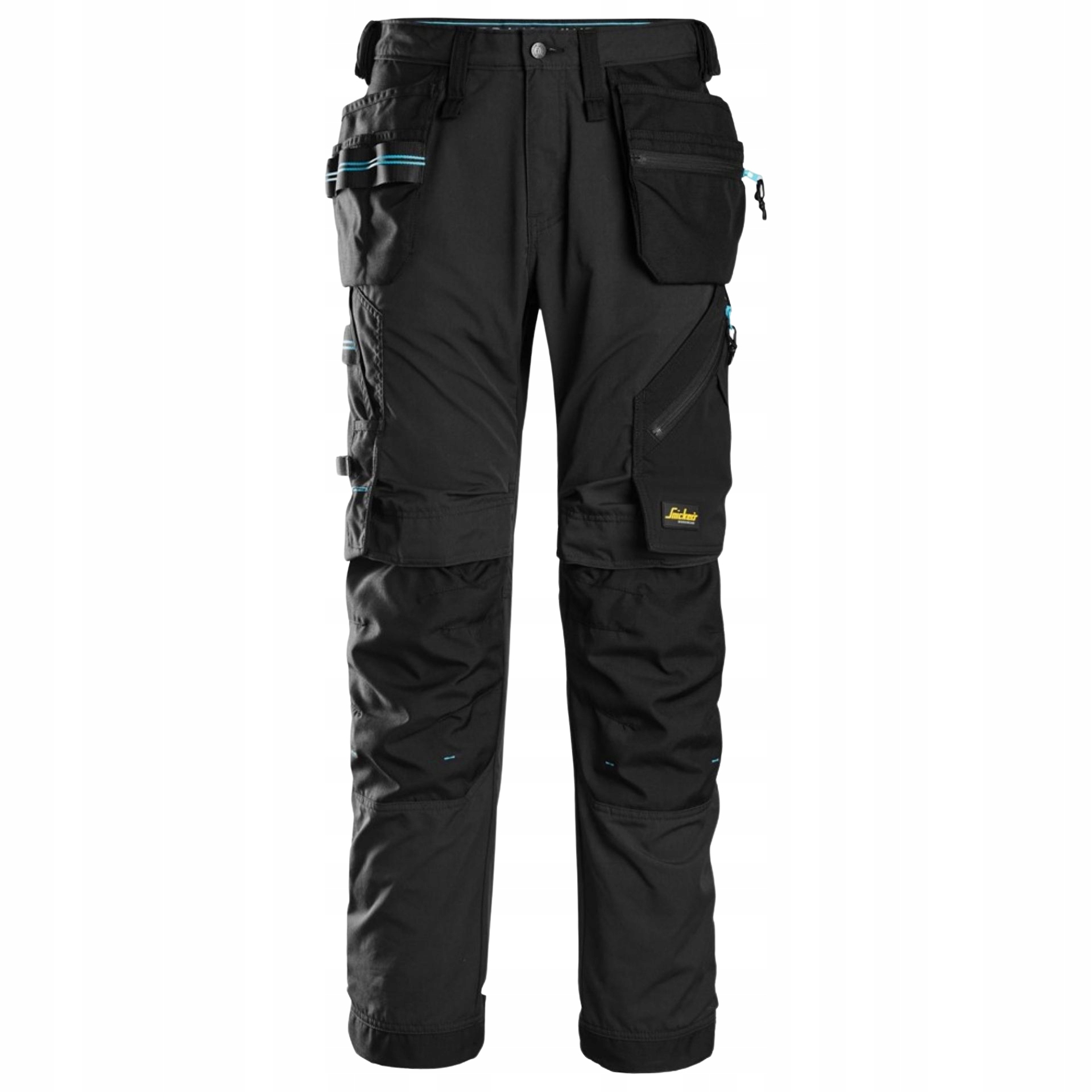 ШТАНИ SNICKERS 6210 LITEWORK ЧОРНИЙ OUTLET 50