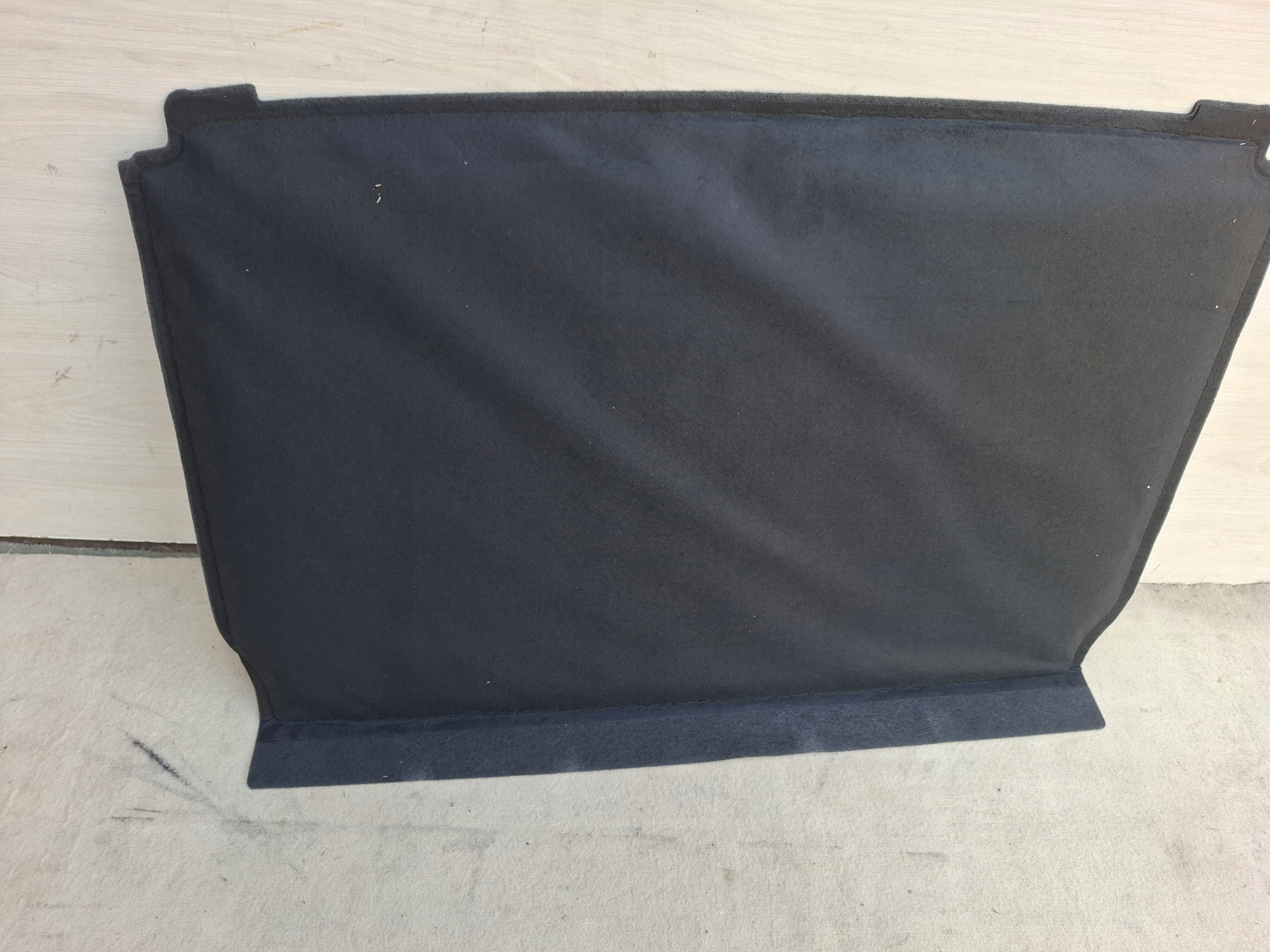OPEL MOKKA B II 25r floor boot cover mats