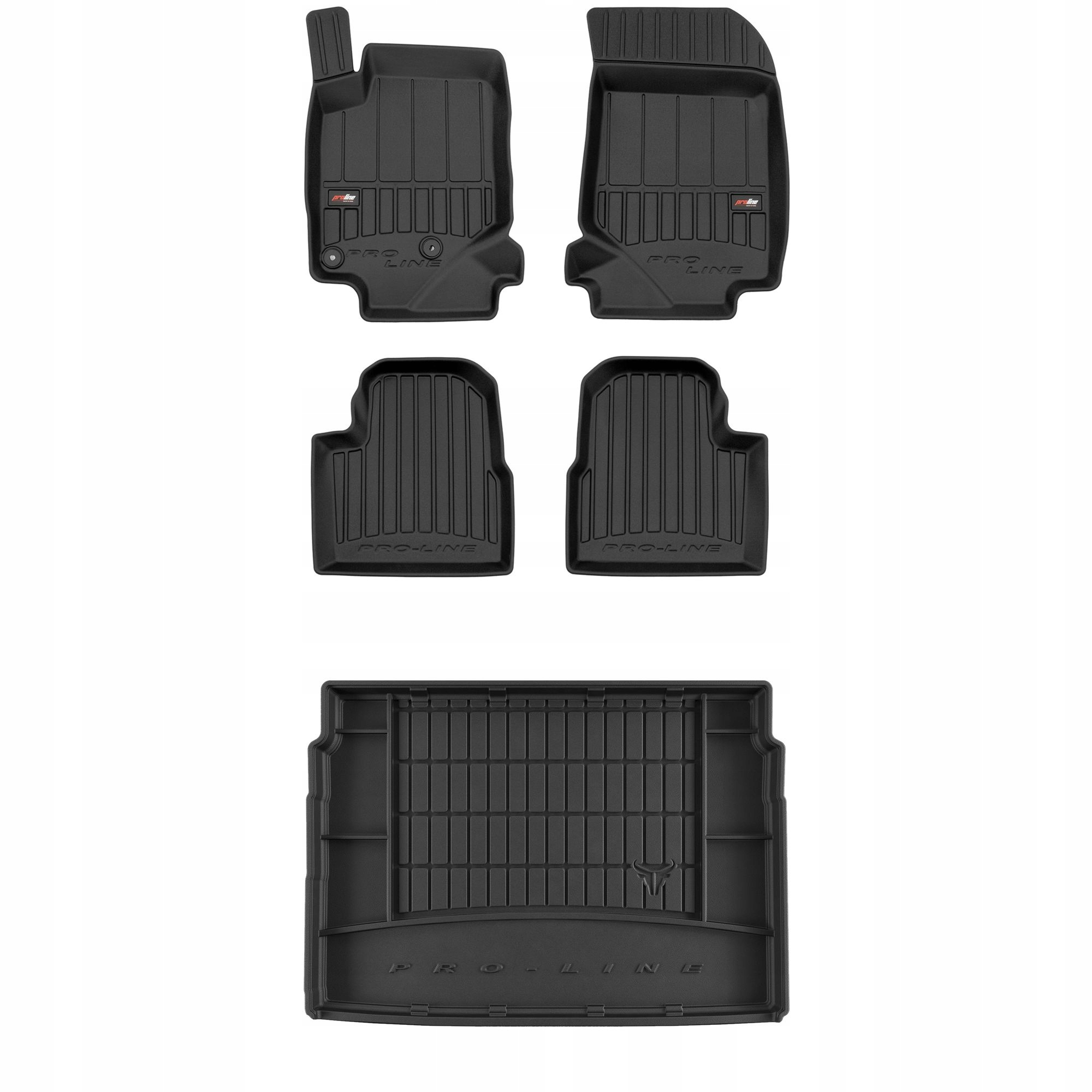 Gumová sada Proline Citroen C4 III od roku 2020