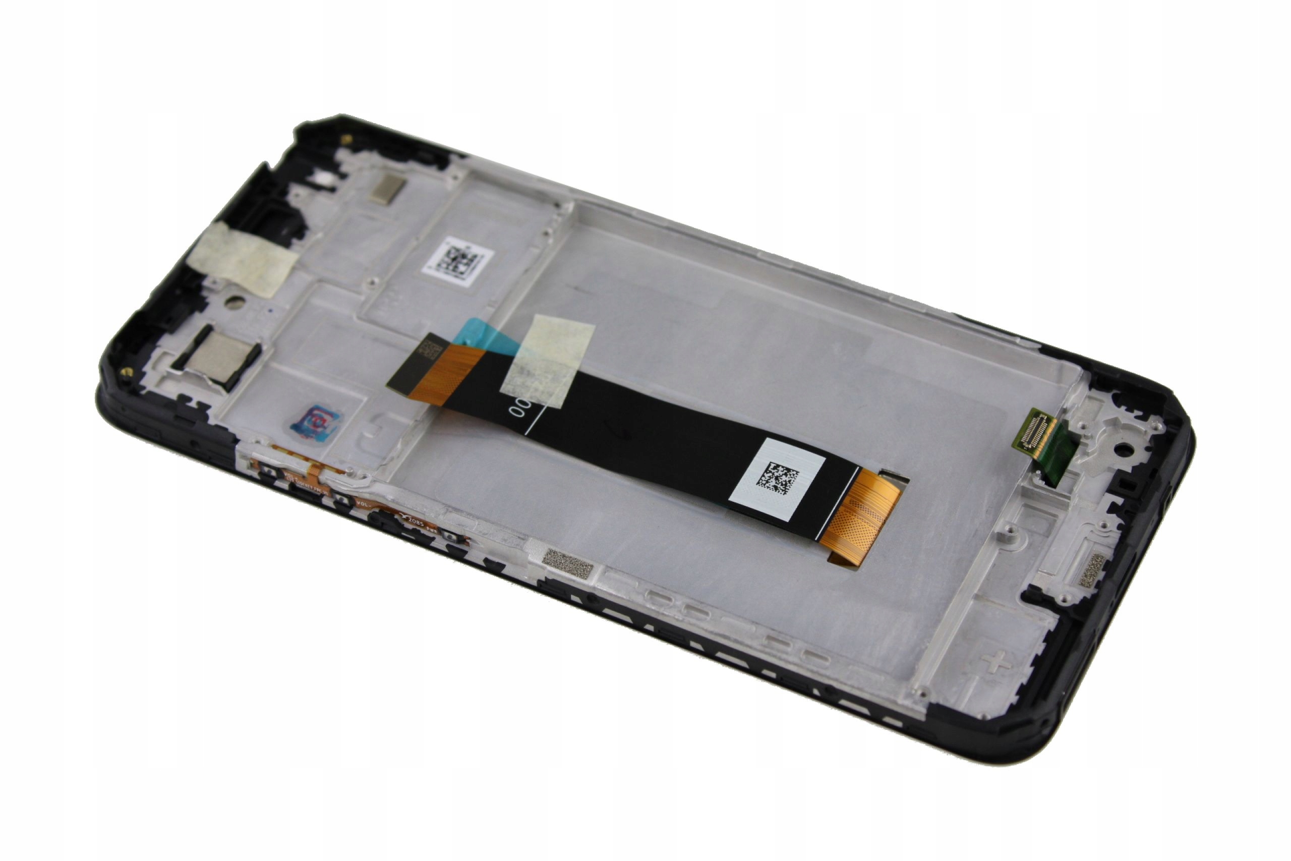 Originální LCD displej dotykový displej Xiaomi Poco M4 5G černý