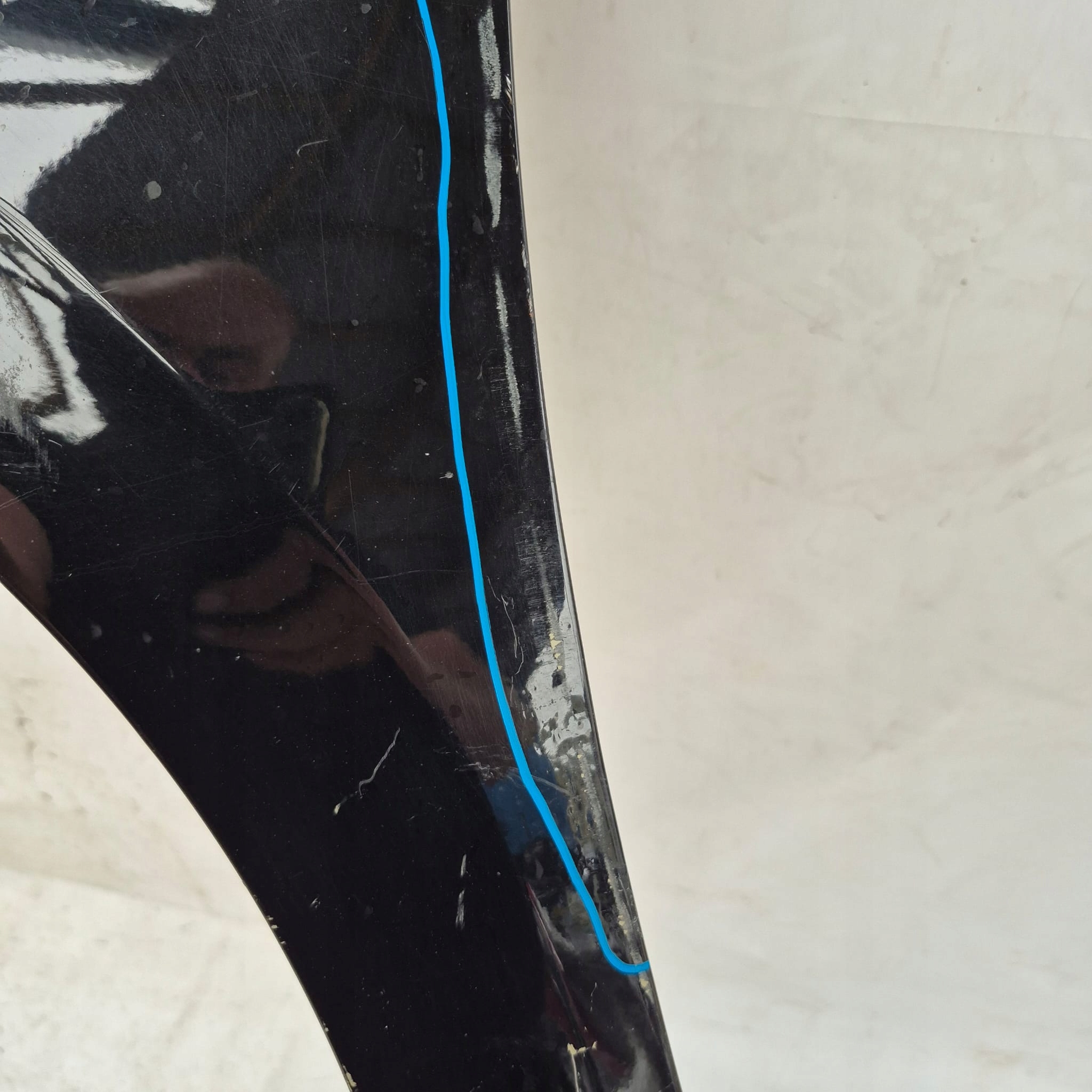 PEUGEOT 208 and 1 12-19 fender front front left