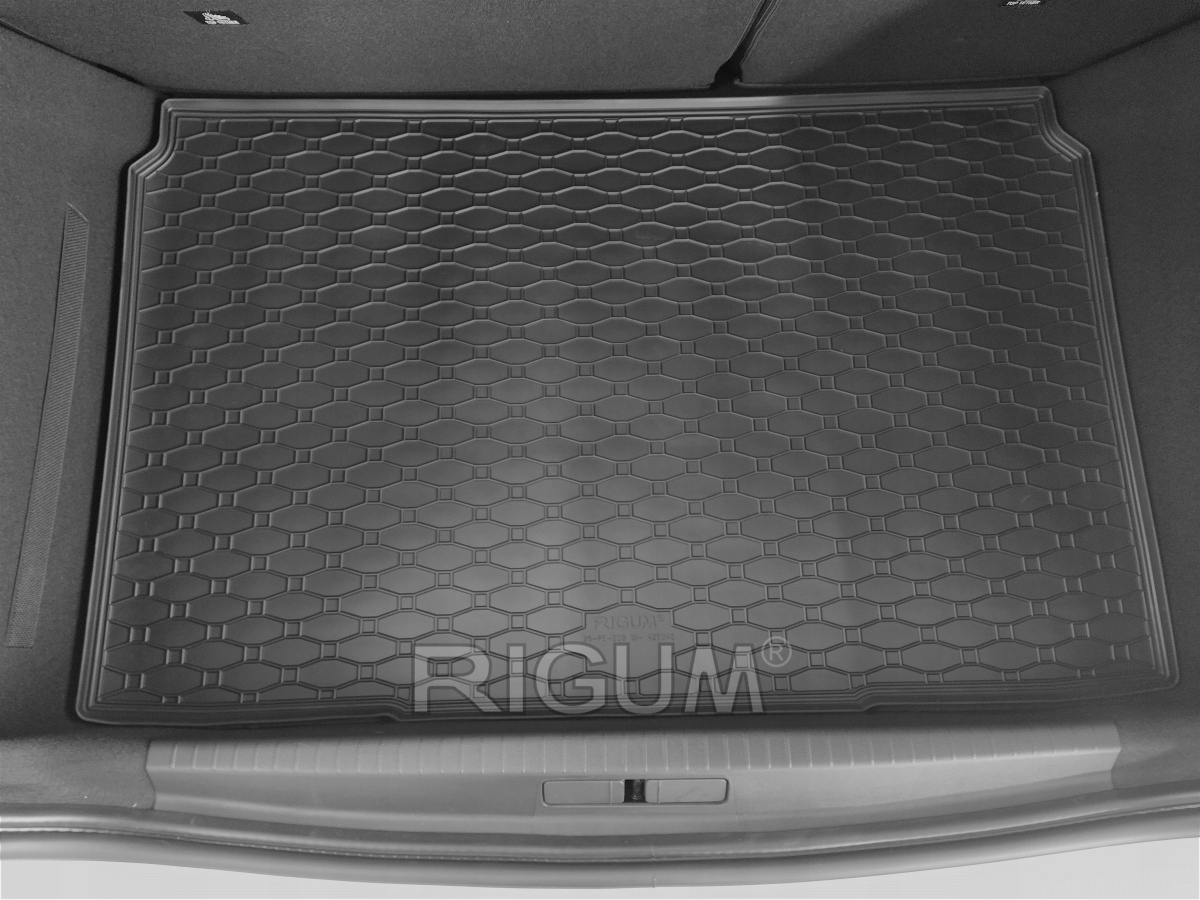 Opel Corsa-e Hatchbac 2020- Dywanik wkład do bagażnika Stan opakowania oryginalne