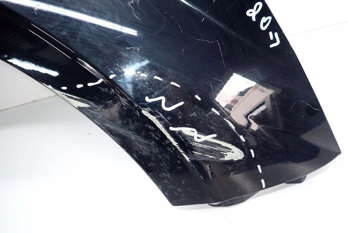 HYUNDAI I20 III 20- fender right front front