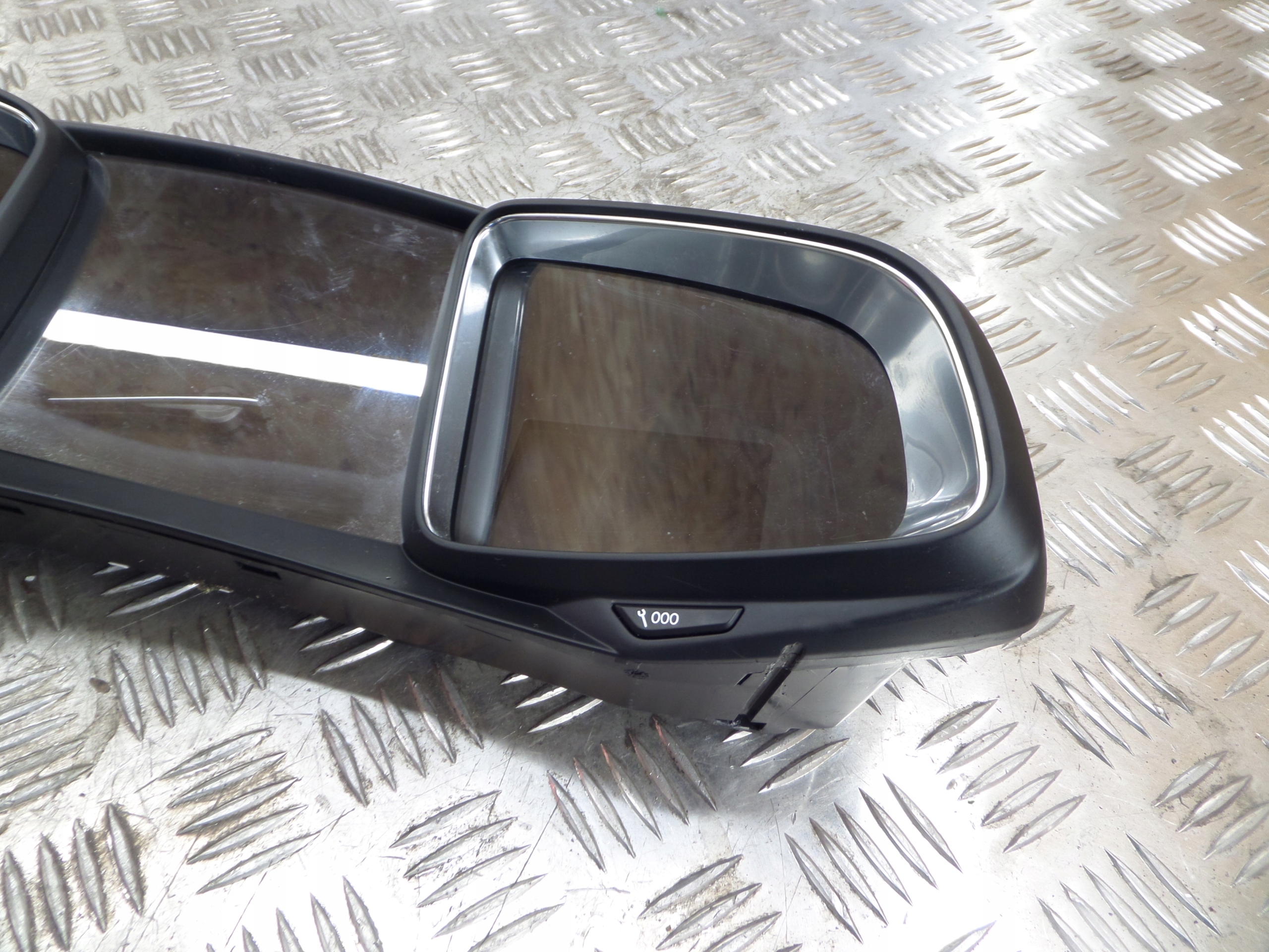 CITROEN DS5 dials dials 2.0 HDI LIFT