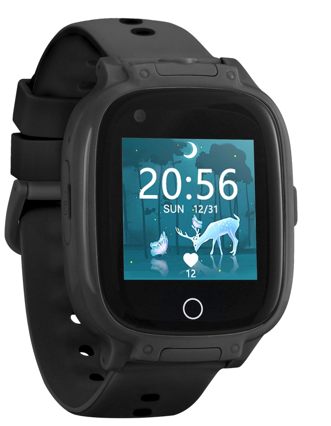 GARETT SMARTWATCH KIDS Twin 4G ZEGAREK DZIECIĘCY Marka Garett