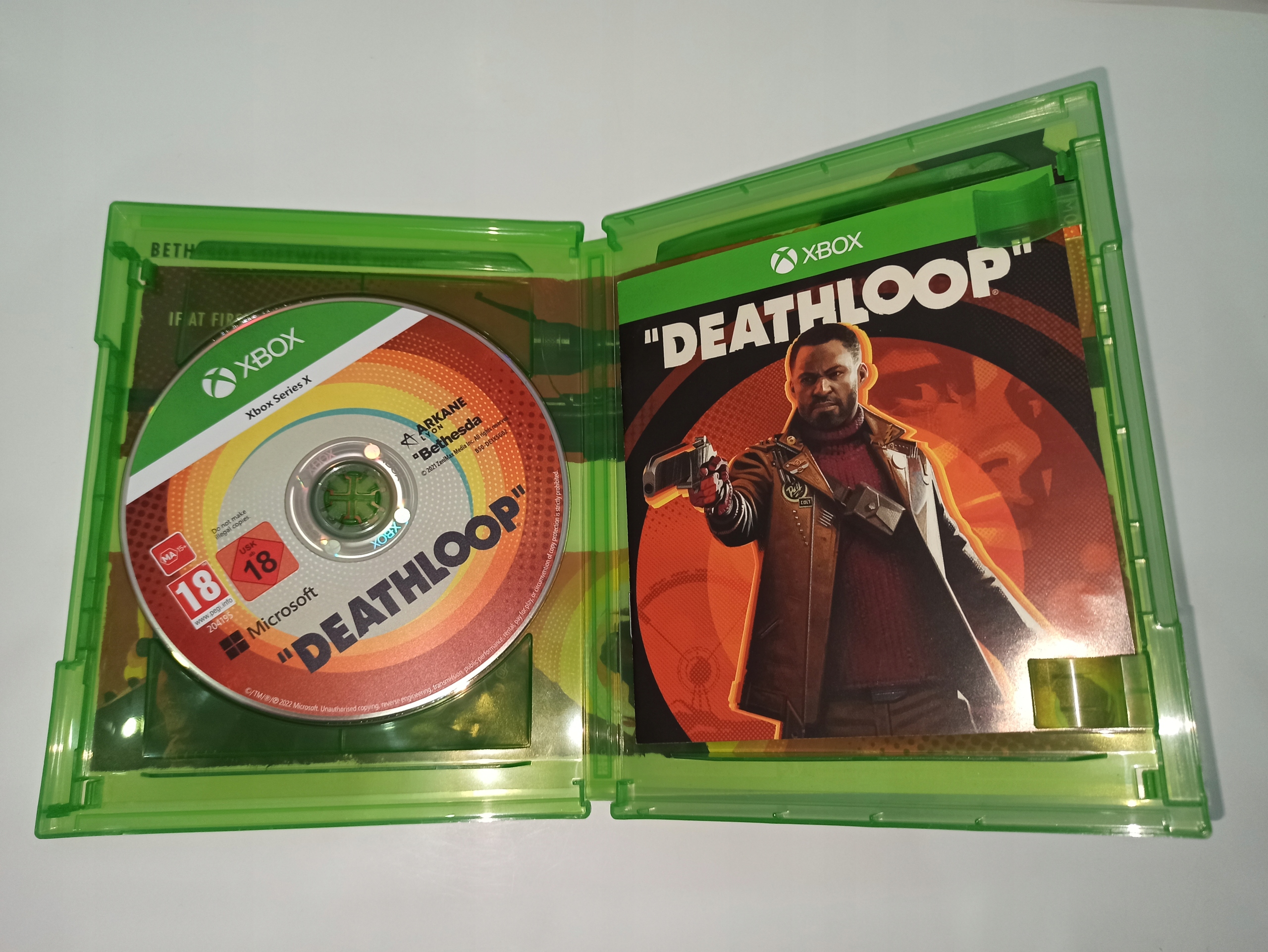 DEATHLOOP PL mówią po polsku, zabójca pętla czasu Tematyka gry akcji