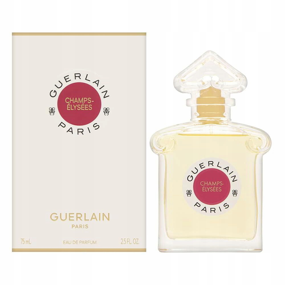 Guerlain Champs Elysees (w) Parfémovaná Voda 75 ML