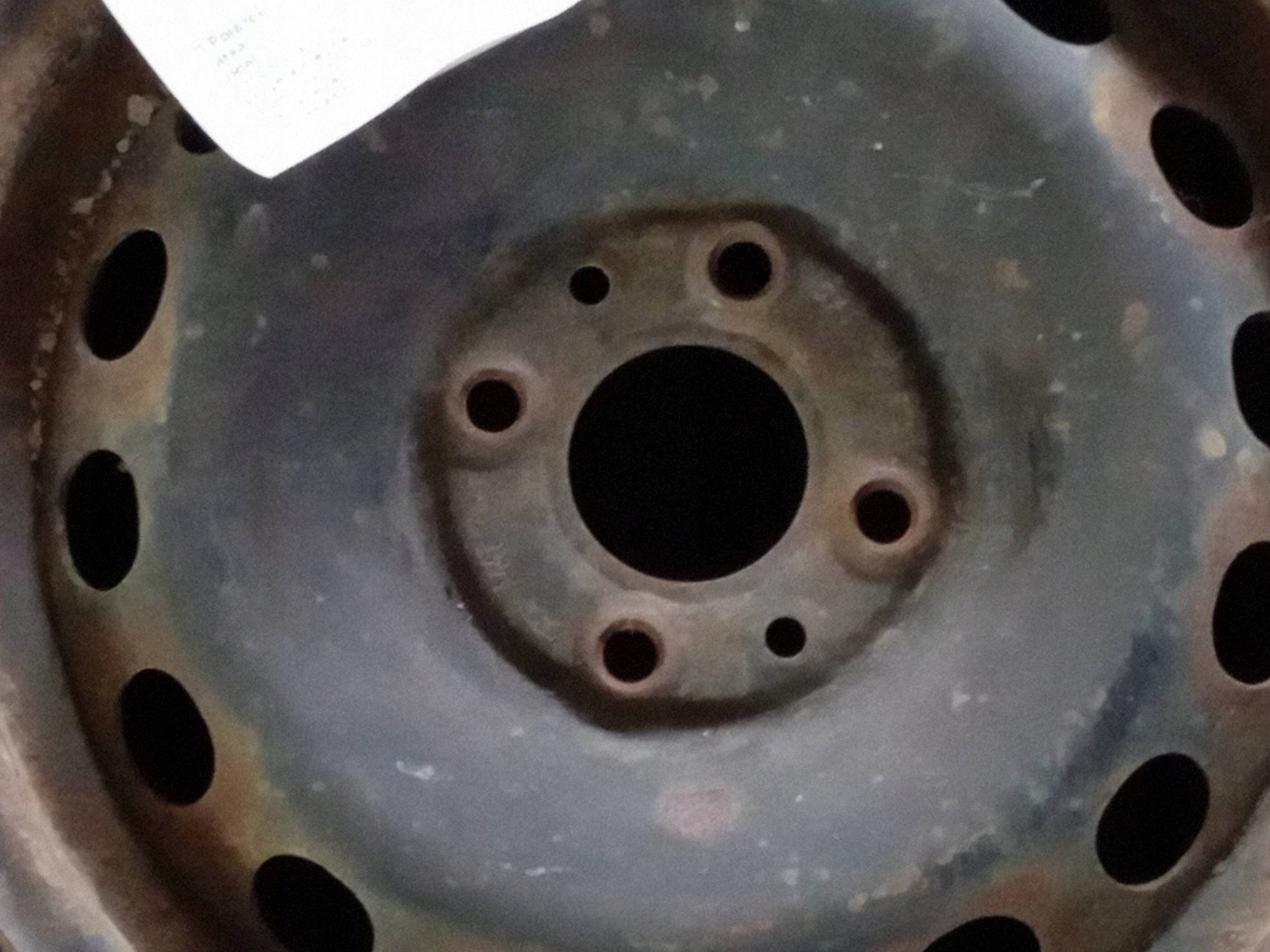 disk STALOWA 14 4X100 FIAT PUNTO II