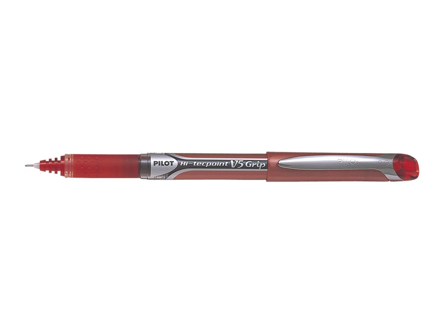 

Cienkopis Pilot Hi-Tecpoint V5 Grip czerwony