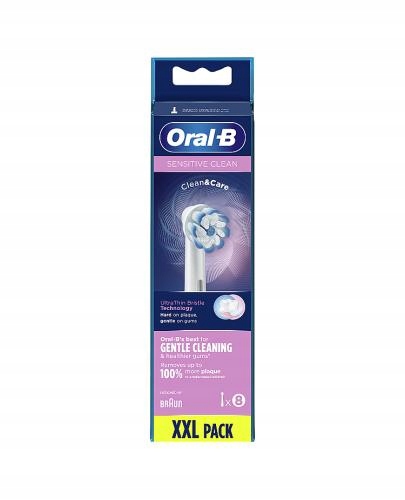 Oral B Końcówki do szczoteczki elektrycznej 8 szt.