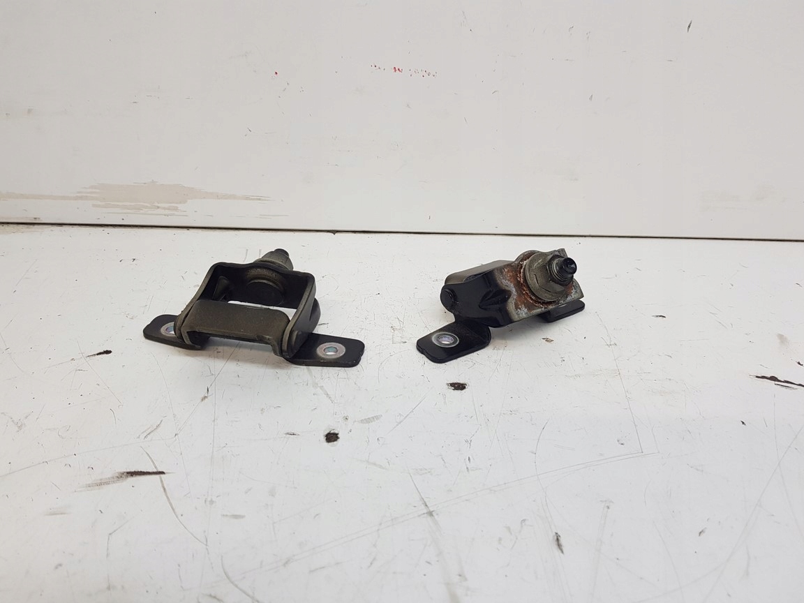 KIA PICANTO II hinge hinges bonnet rear part 2011