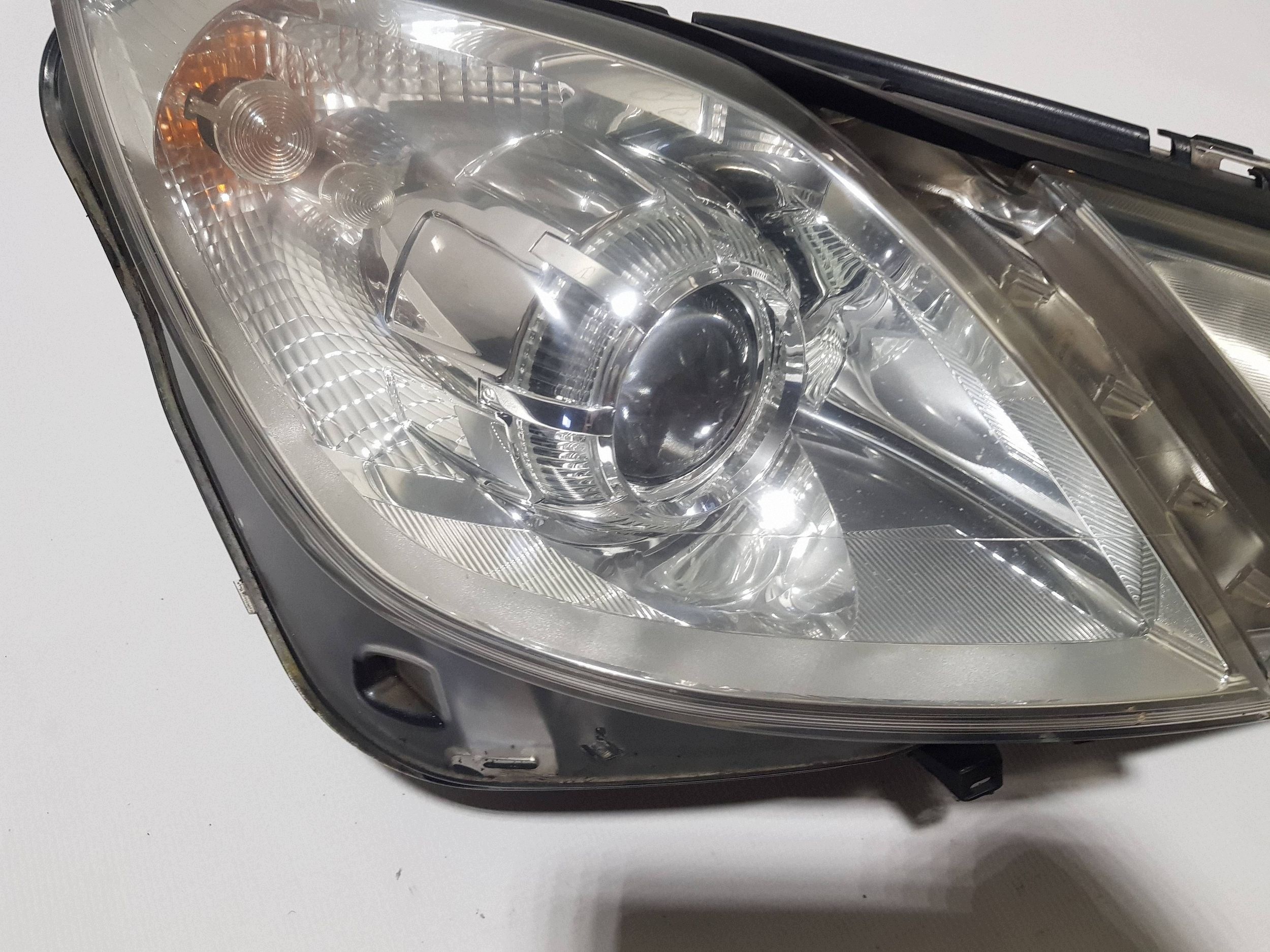 light H7 right front MERCEDES W207 C207 UK ANGLIK