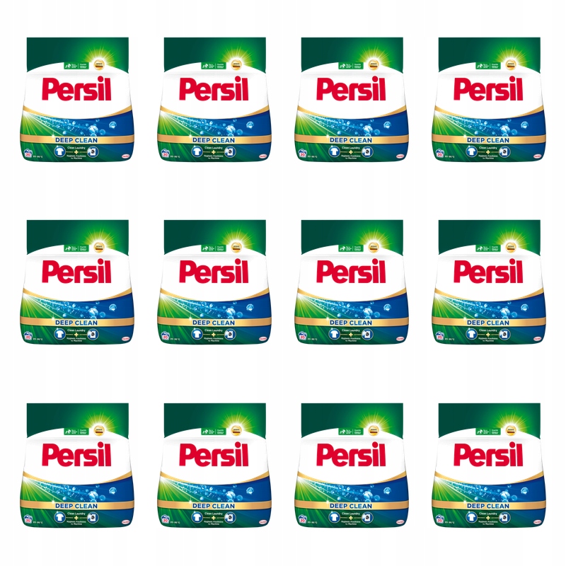 Persil Powder Regular 1100 g 20 praní X12