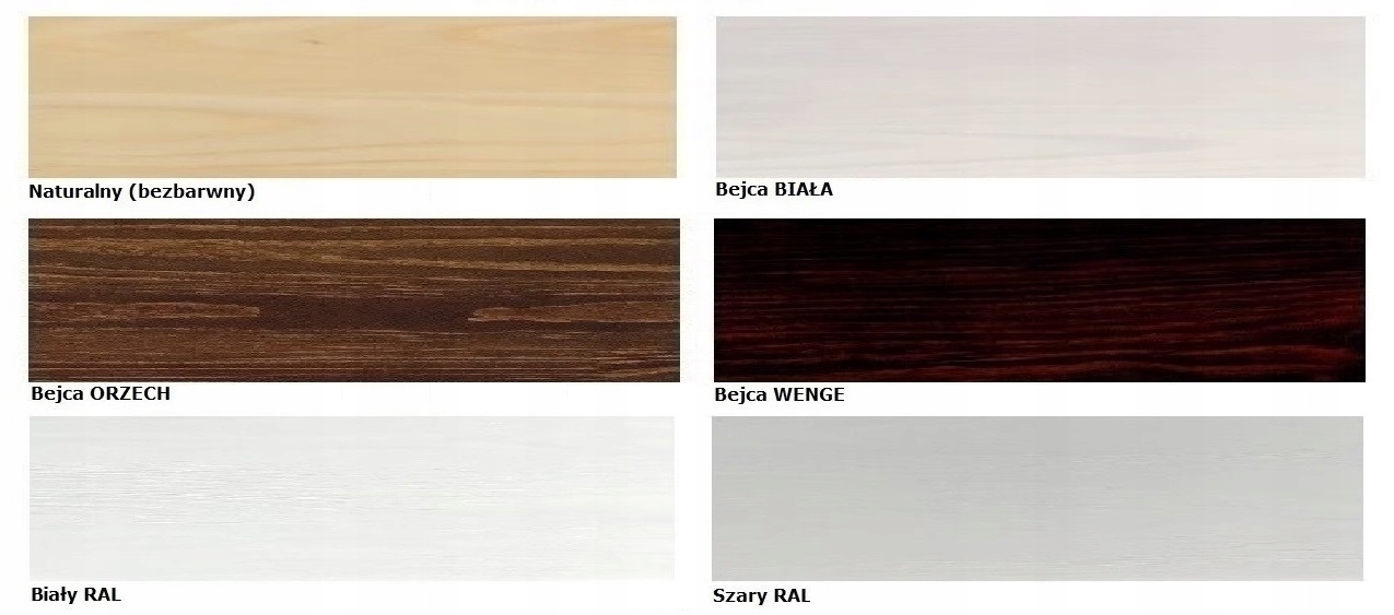 DSI-meble: sosnowa Szafka nocna SPECTRUM Liczba szuflad 1