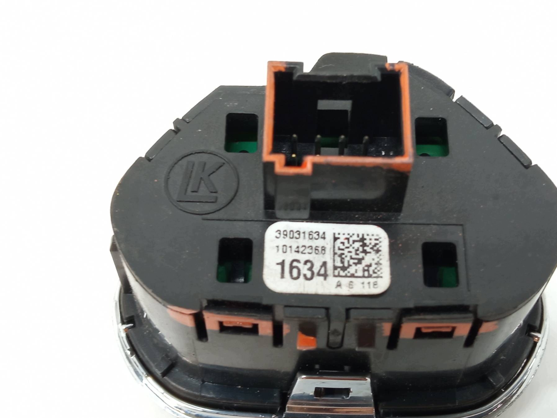 Schalter des warnblickschalters 39031634 Opel Corsa V (2014- ) E