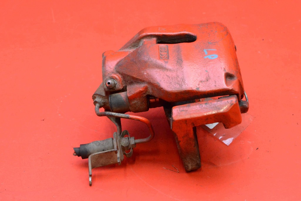 caliper brake left front AUDI A6 C6 2.0 TDI 140 KM 04-08