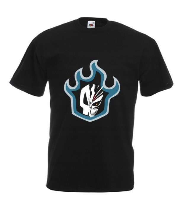

Tshirt Wzory Anime Bleach Manga Naruto