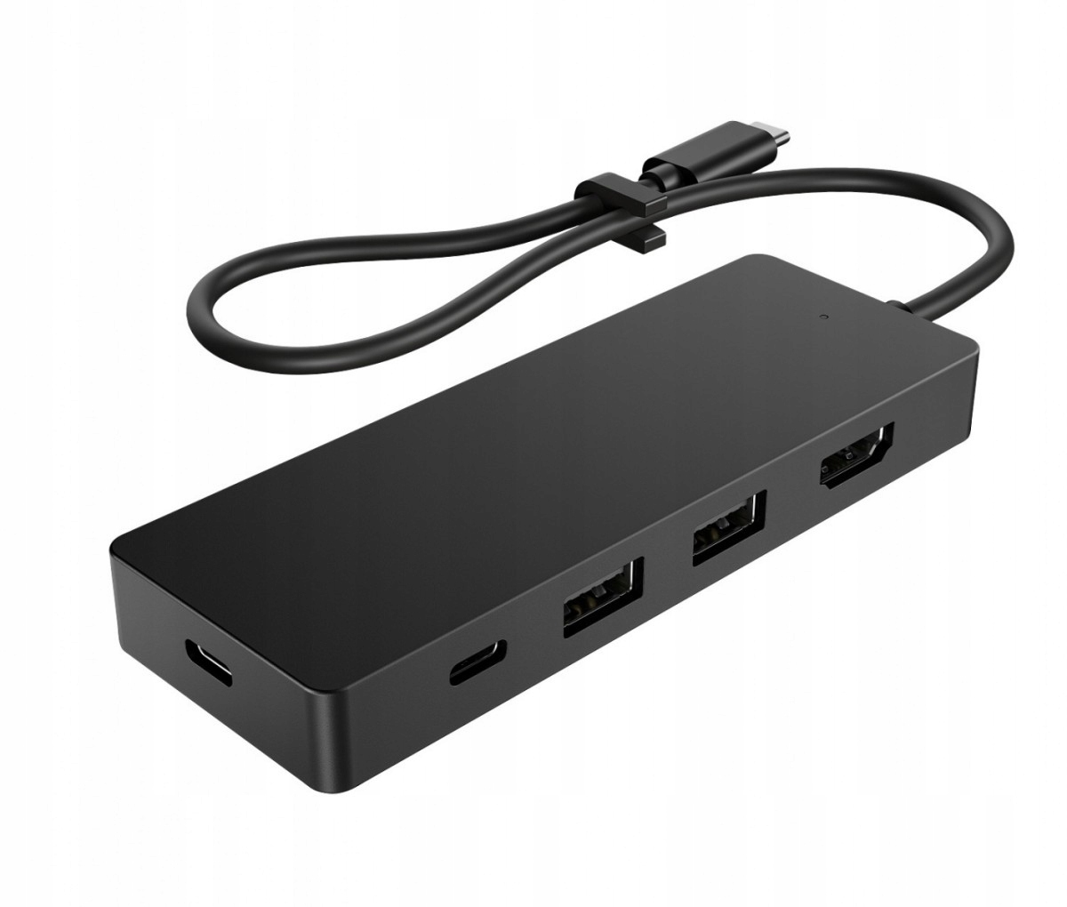 Hyperx Cestovní koncentrátor Classic Usb-c G3 Hub 86T46AA#ABB