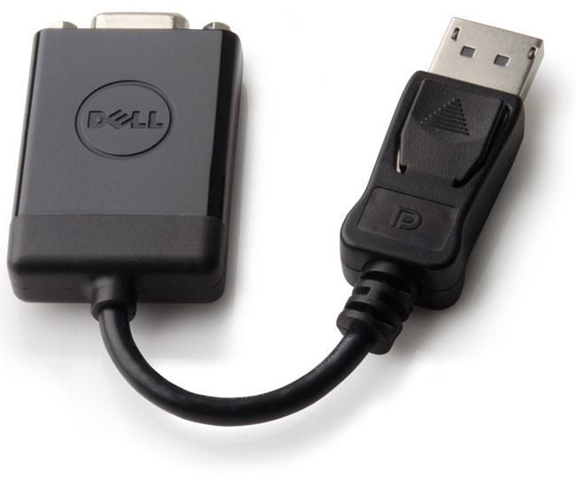DELL Adapter - DisplayPort to VGA, 470-ABEL