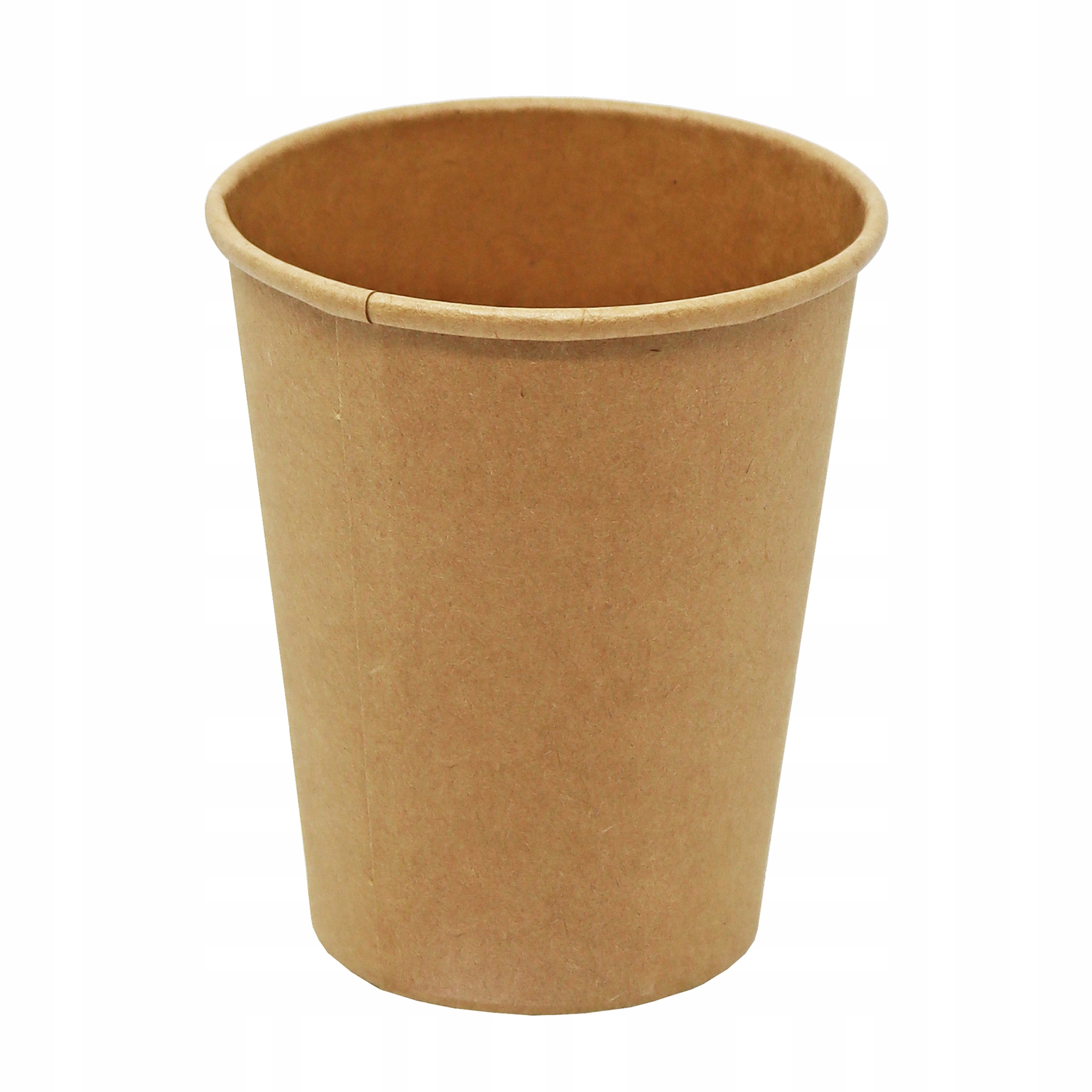 Kubek papierowy do kawy herbaty KRAFT 300 ml - 50 szt.