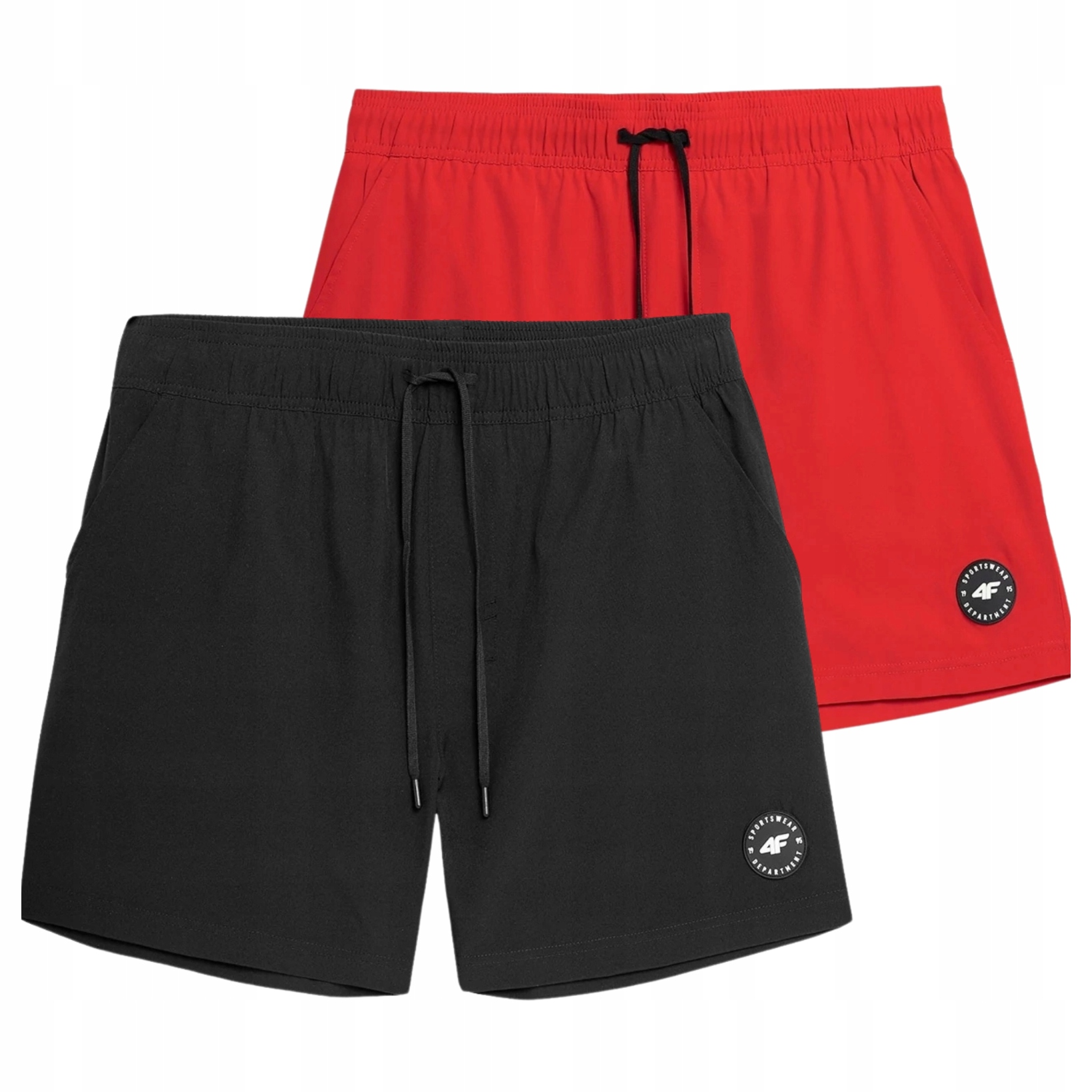 Kraťasy 4F Pánské Plavky Koupací Šortky Komplet 2 Pak vel. XXL