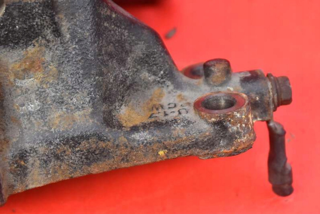airbag engine mount left 21830-3Z600 D4FD HYUNDAI I40 1.7 CRDI 115KM