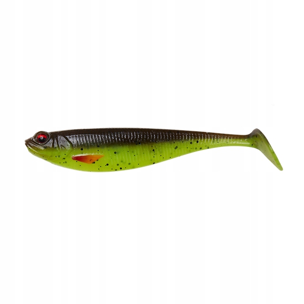 

Guma Shadster 12CM 16.8G Motoroil Char. Uv Effzett