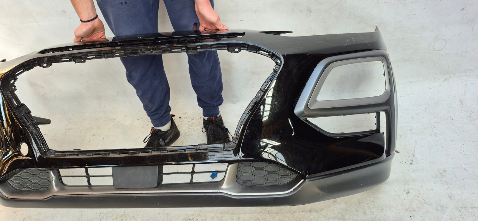HYUNDAI KONA and 1 17-20 bumper front front 86512-J9010