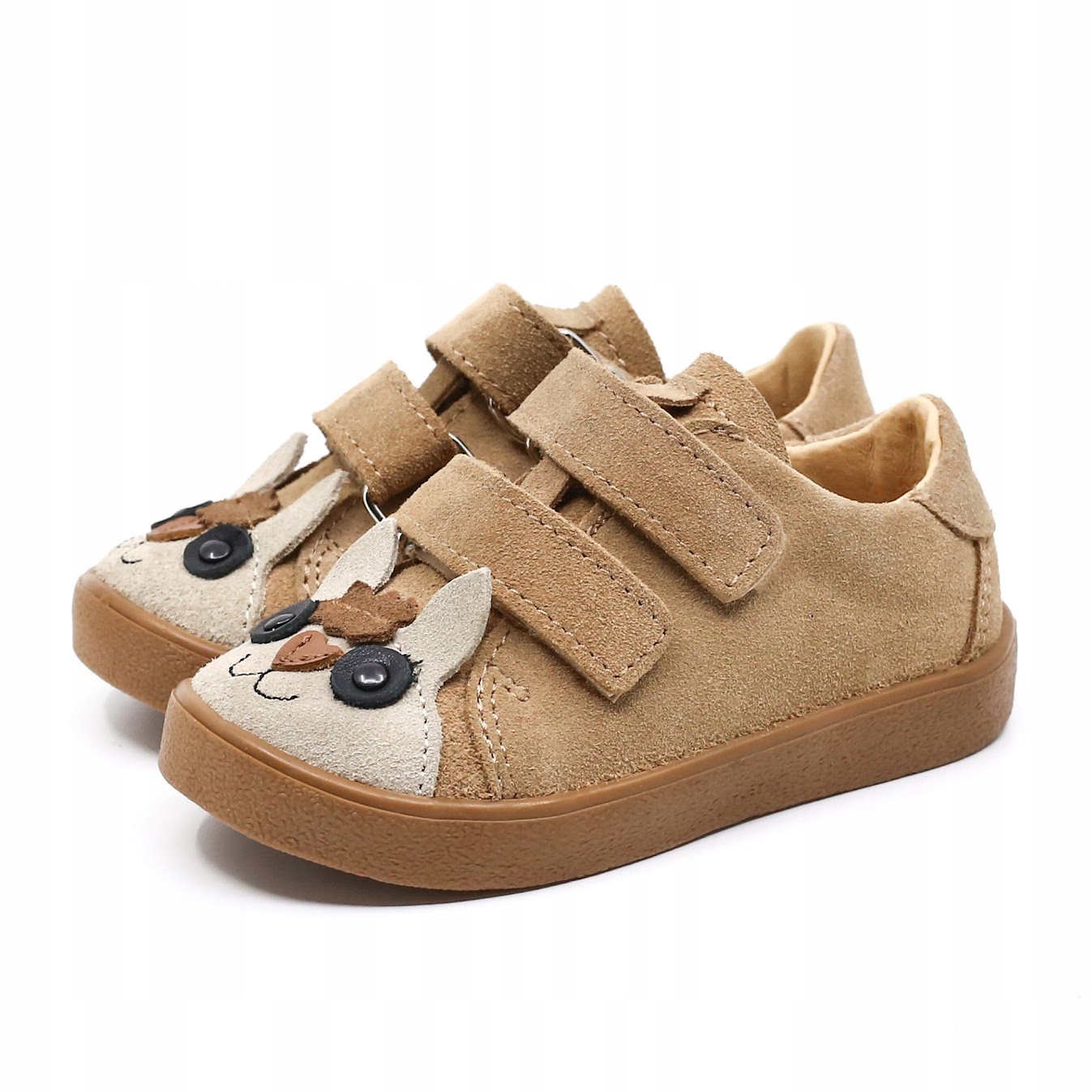 Mrugała półbuty Maki alpaca sand 31