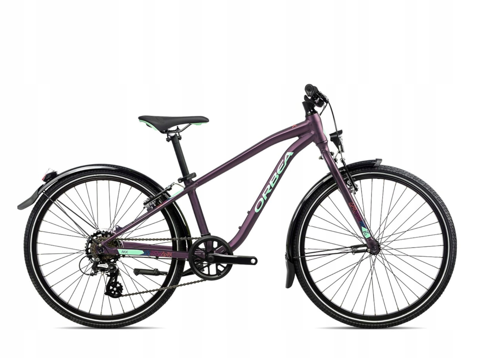 Rower Mtb Orbea MX 24 Park Junior 2023