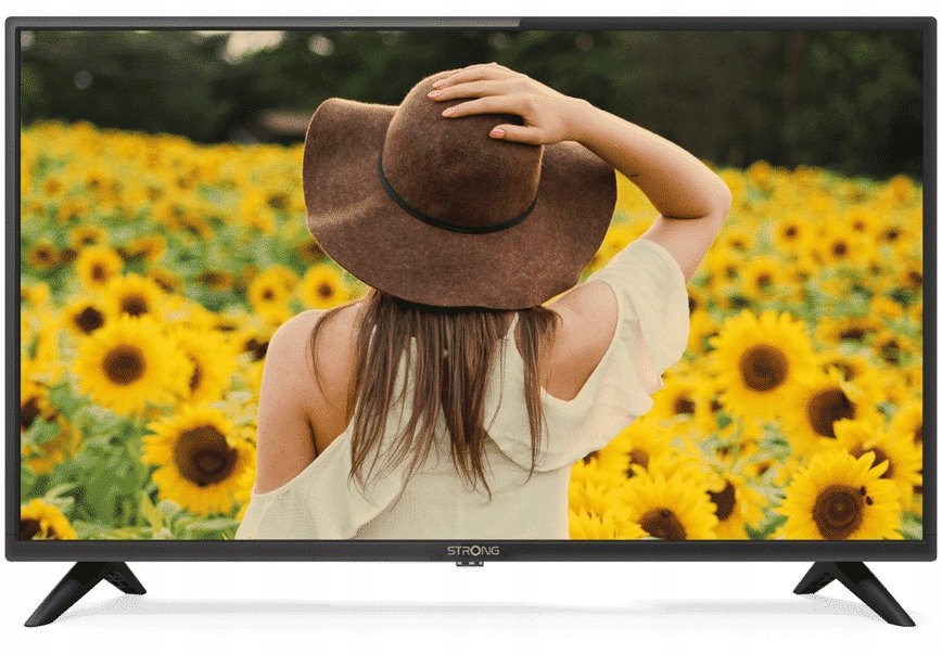 Strong Led Tv 32"/ SRT32HF2003/ Hd Ready/ 1366x768/ DVB-T2/C/S2/ H.265/HEVC