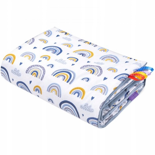 

Jukki Kocyk Niemowlęcy Velvet Premium 55X75CM