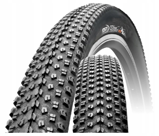 

Opona Cst Kirson Pit 20x2.4 C1820 drut