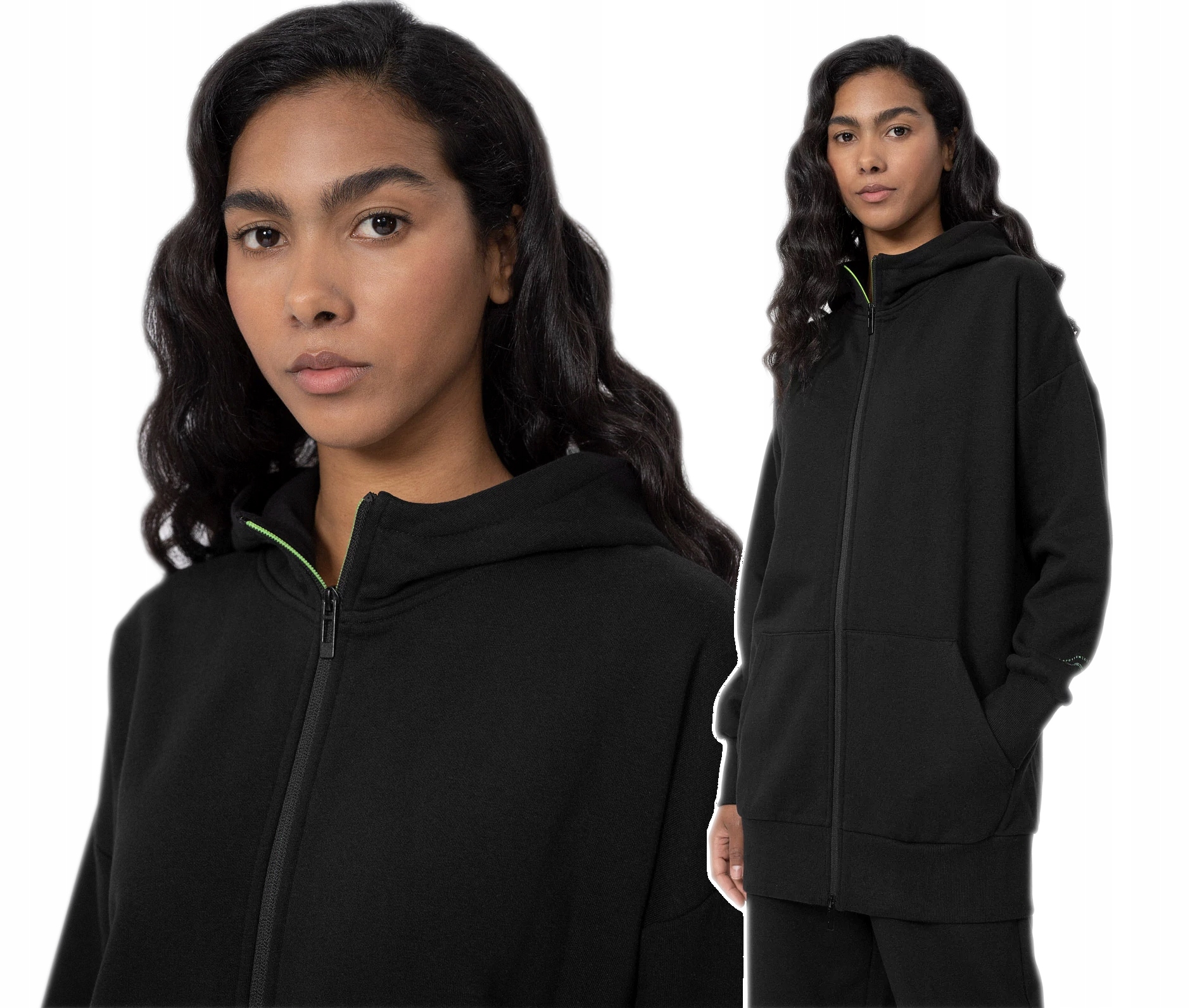 

4F Bluza Dresowa Rozpinana Damska Z22 BLD017 M