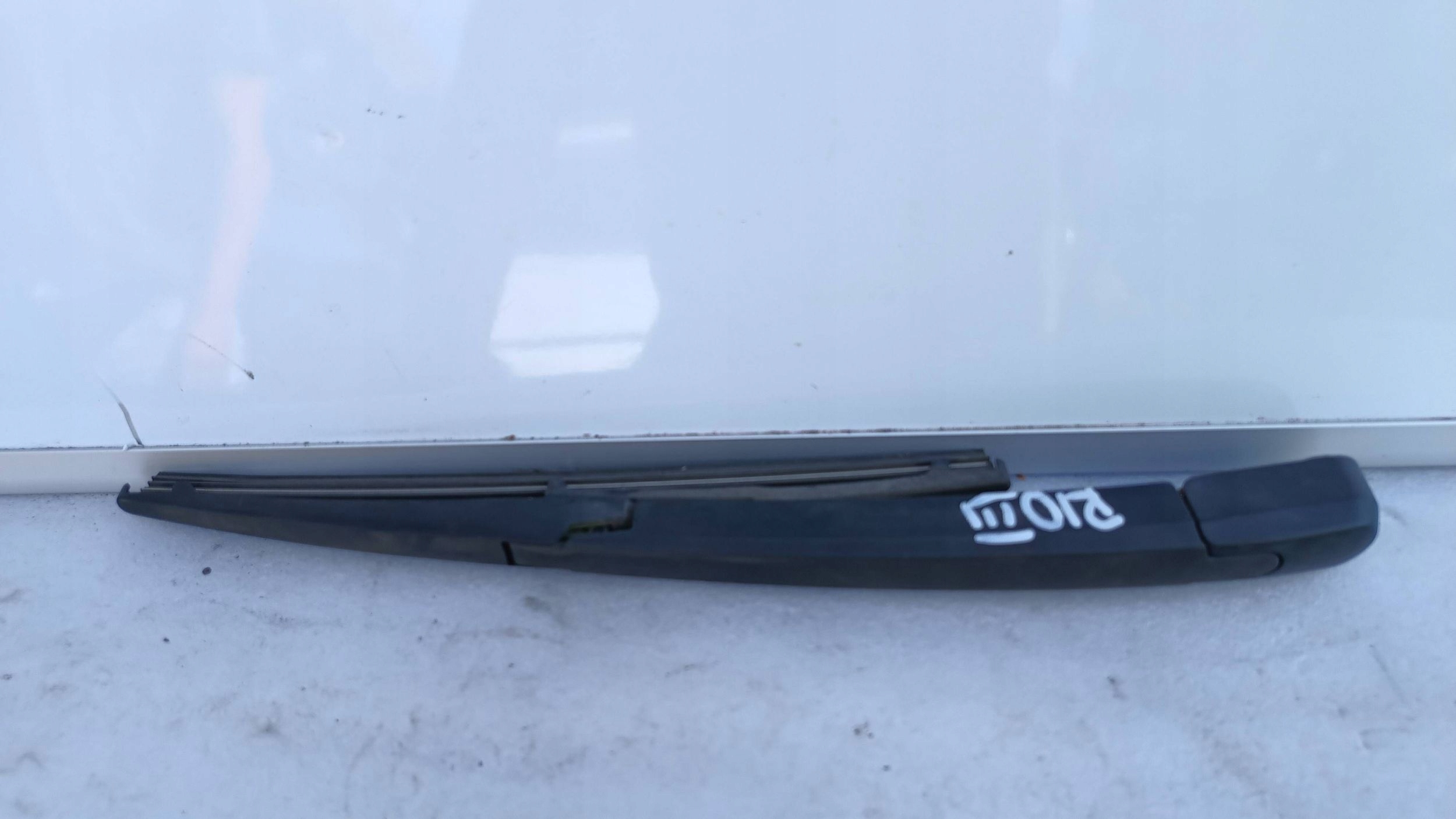 KIA RIO III wischerarm heck 2011