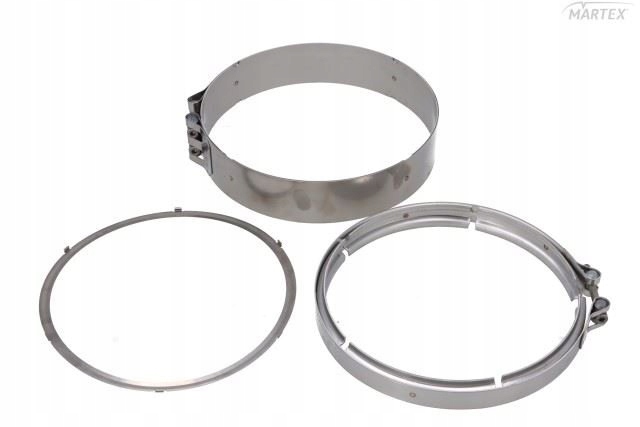 KPL.MONTAZ.FILTRA DPF MB E6 DINEX DIN5AL029