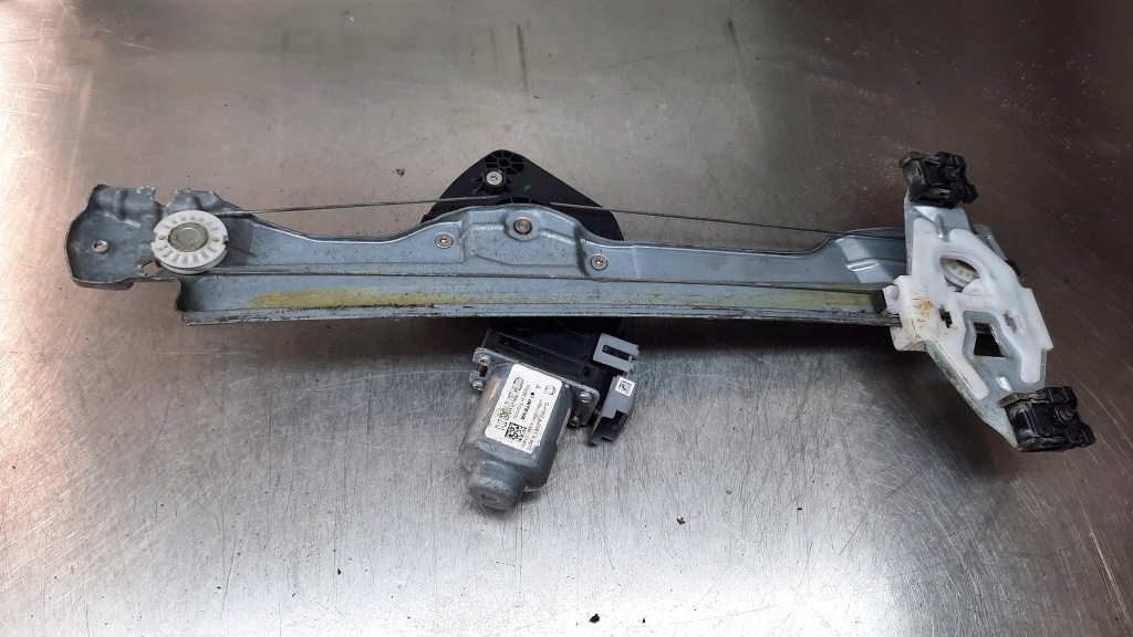 PODNOŚNIK SZYBY LEWY TYŁ CITROEN C4 II 1.6HDI 12R HB 121797ARG Numer katalogowy części 01