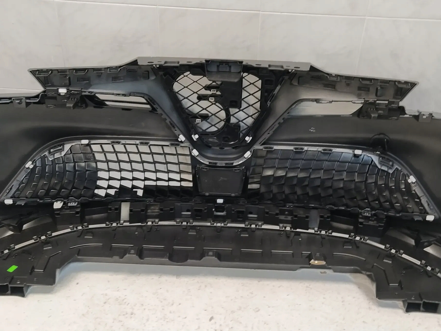 ALFA ROMEO JUNIOR 2024- bumper front front grill KRATKI original