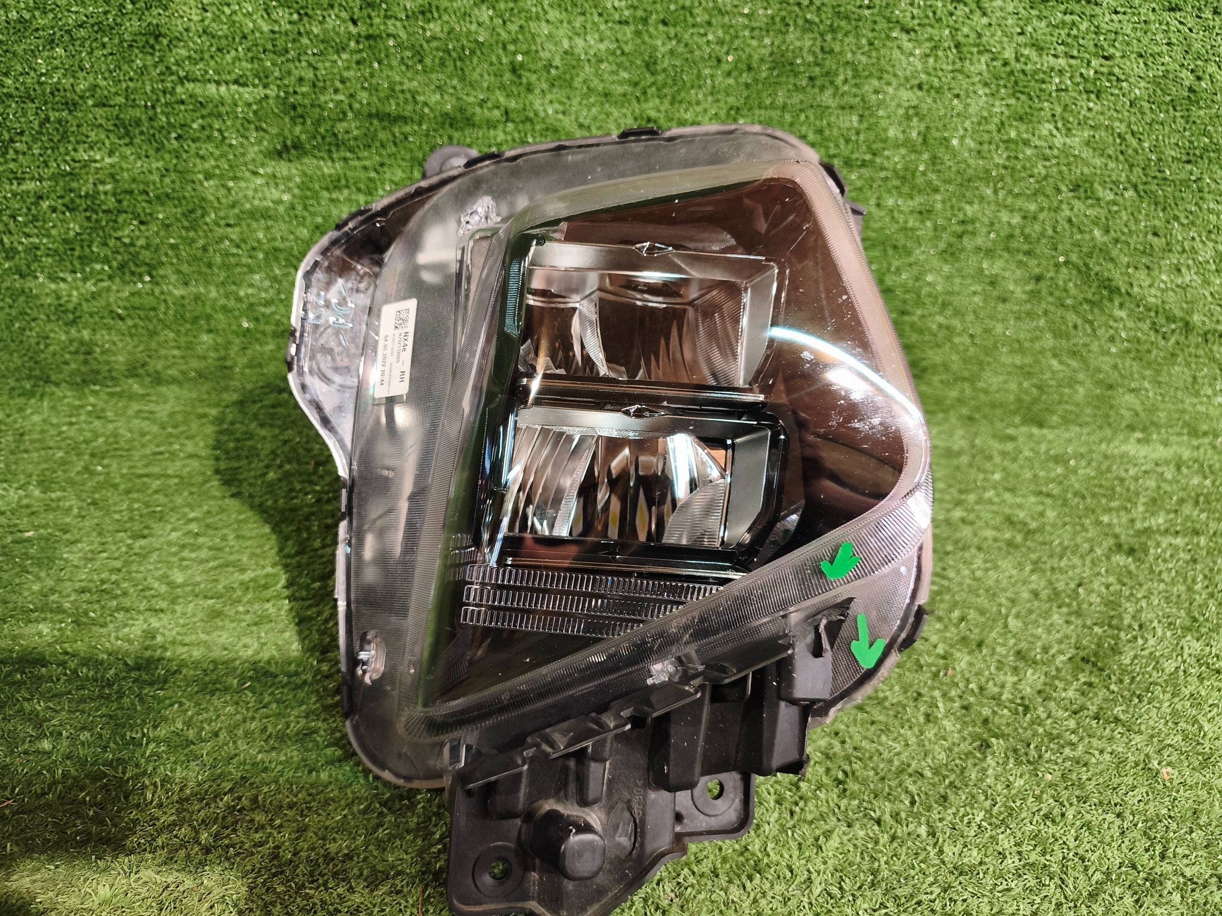 REFLEKTOR right front HYUNDAI TUCSON IV 20- FULL LED NR.R1463