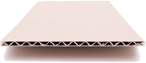 Karton do wysyłki RÓŻOWY 100x100x50mm Pudełko InPost A 20 sztuk Wysokość zewnętrzna 5 cm