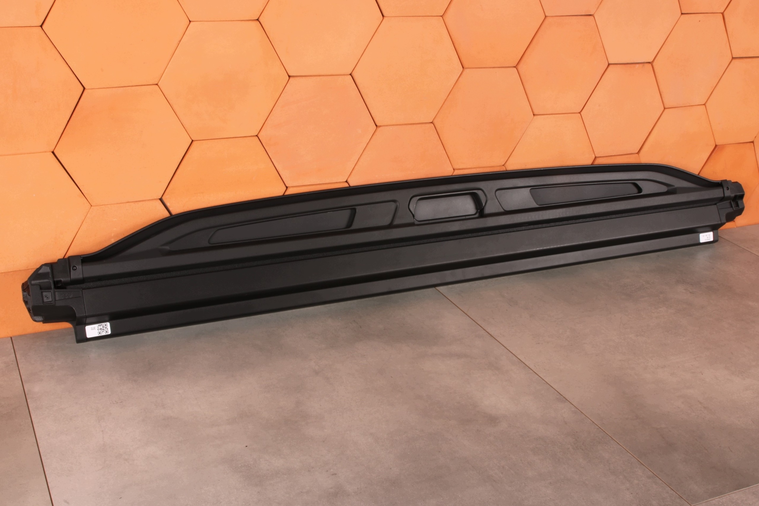 BMW 5' G61 M5 G99 blinds boot rear part rear black 5A4EE53