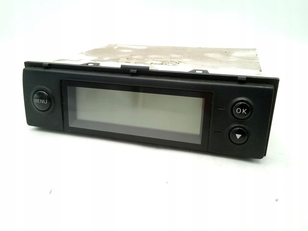Nissan Micra K12 display AX609