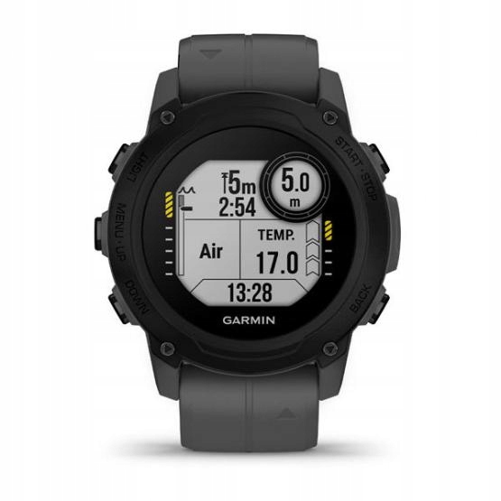 GARMIN DESCENT G1 ZEGAREK KOMPUTER NURKOWY GPS Marka Garmin