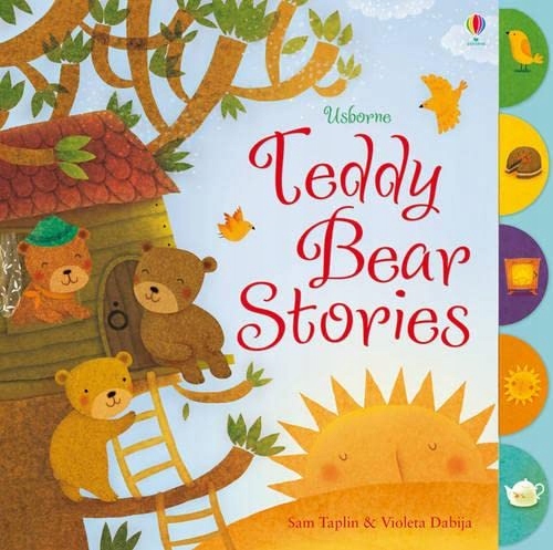 Teddy Bear Stories Sam Taplin