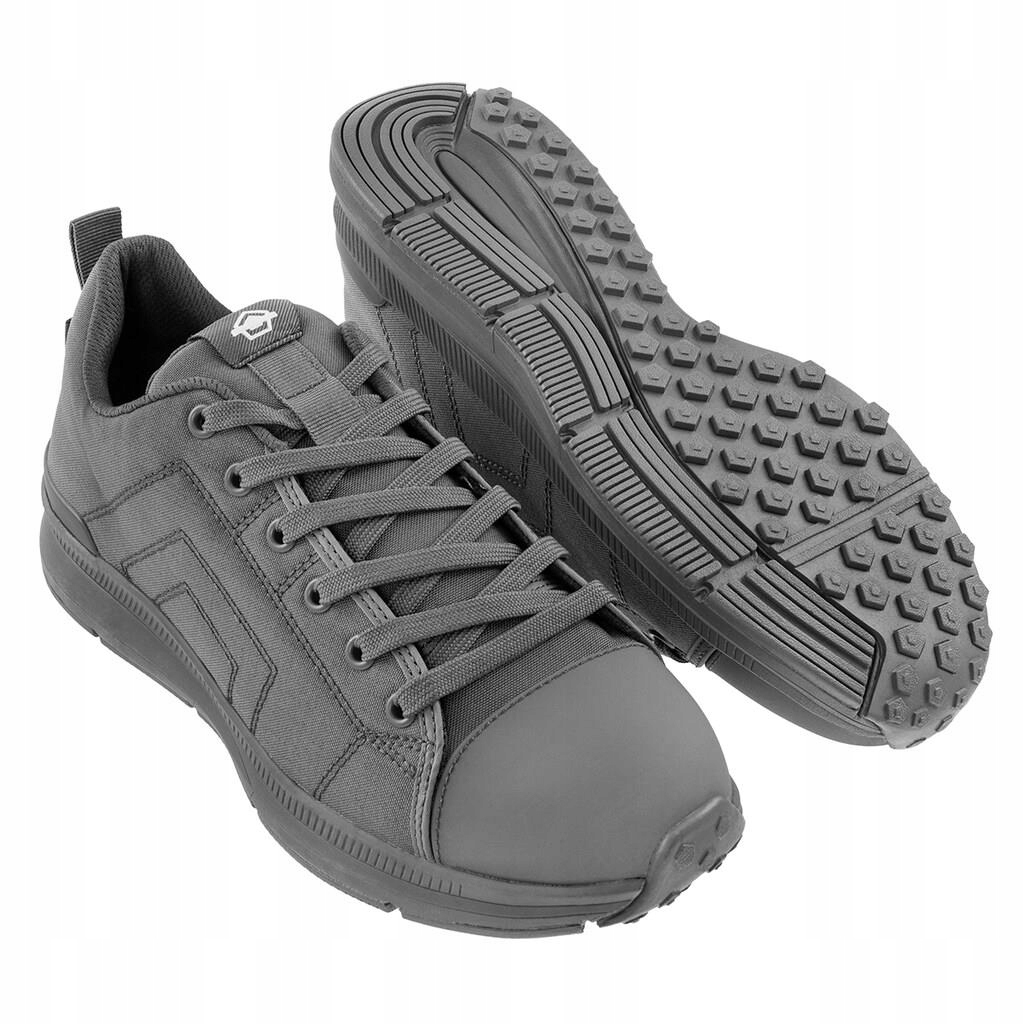 Buty trekkingowe niskie Pentagon Hybrid Tactical Shoes 2.0 Szare 45