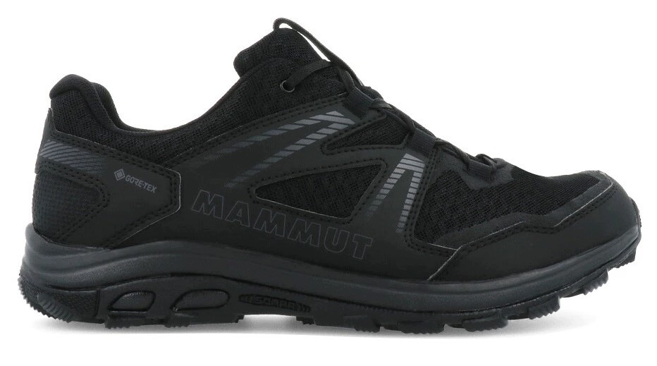 Pánské turistické boty Mammut Girun Hike Low Gtx s membránou Gore-Tex 48